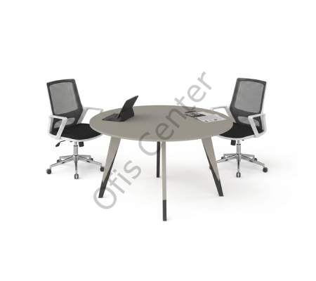 Trend Ofis ve Büro Toplantı Masası 120 cm